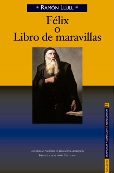 Félix o Libro de las maravillas