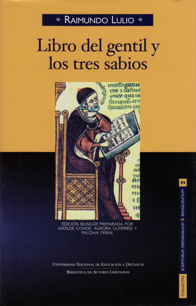 Libro del gentil y los tres sabios