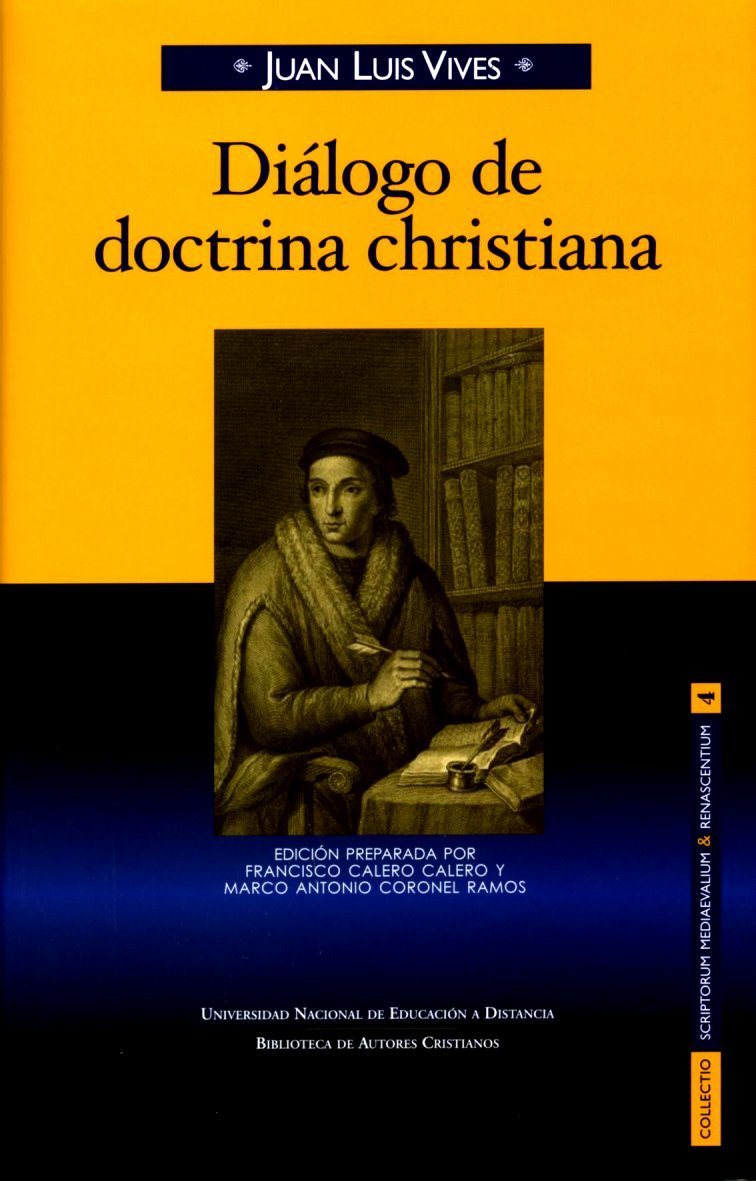 Diálogo de doctrina christiana