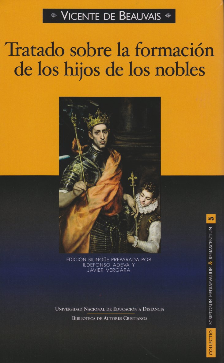 Tratado sobre la formación de los hijos de los nobles